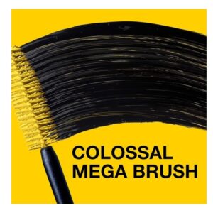 Maybelline Volum' Express the Colossal Washable Mascara, Glam Black 230, 9ml - Image 4