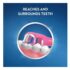 Oral-B Kid's Battery Manual Toothbrush Featuring Marvel's Spiderman, Soft Bristles, For Kids 3+, 1 count,Red - Image 3