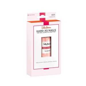 Sally Hansen Hard As Nails Regular Nail Enamel-Natural Tint-0.45 oz - Image 3