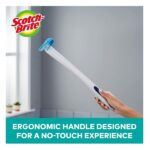 Scotch-Brite 3M Disposable Toilet Scrubber Cleaning System - Image 2
