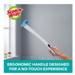 Scotch-Brite 3M Disposable Toilet Scrubber Cleaning System - Image 3