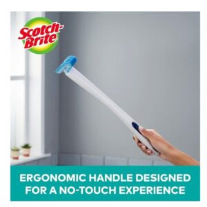 Scotch-Brite 3M Disposable Toilet Scrubber Cleaning System - Image 3
