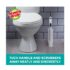 Scotch-Brite 3M Disposable Toilet Scrubber Cleaning System - Image 6