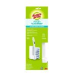 Scotch-Brite 3M Disposable Toilet Scrubber Cleaning System - Image 8