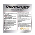 ThermaCare - Advanced Neck Pain Therapy, 9 Air-Activated Neck, Wrist & Shoulder HeatWraps. Up to 16 Hours of Pain Relief - Image 2