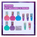 Townley Girl Frozen II - 5 PK Lip Tube and 5 Nail Polish - Image 2