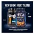 Vega Sport Performance Protein Powder, Vanilla – 19 oz - Image 2