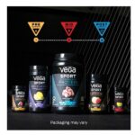 Vega Sport Performance Protein Powder, Vanilla – 19 oz - Image 6