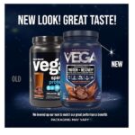 Vega Sport Protein Powder, Chocolate, 1.86 lb (19 Servings) - Image 2