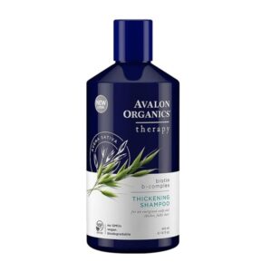 Avalon Organics Biotin B-Complex-Thickening Shampoo, 414m - Image 1