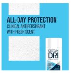 Certain Dri Everyday Strength Clinical Unisex Fresh Solid Antiperspirant, 2.6 Ounce - Image 2