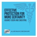 Certain Dri Everyday Strength Clinical Unisex Fresh Solid Antiperspirant, 2.6 Ounce - Image 3