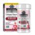 Garden of Life Dr Formulated Urinary Tract Probiotics shelf stable bottle showing 60 digestive support capsules for women