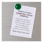 Garden of Life Probiotic and Urinary Tract Health Dr. Formulated Urinary Tract+ for Digestive and Urinary Tract Support, 60 Capsules - Image 3