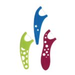 Gum Sunstar 897Rz Gum Crayola Kids Flosser (Pack Of 75) - Image 4