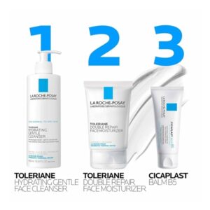 La Roche-Posay Roche Posay La Roche Posay Cicaplast Baume B5 Creme - Image 7