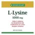 Nature's Bounty L-Lysine Tablets, 60 Count - Image 3