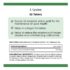 Nature's Bounty L-Lysine Tablets, 60 Count - Image 4
