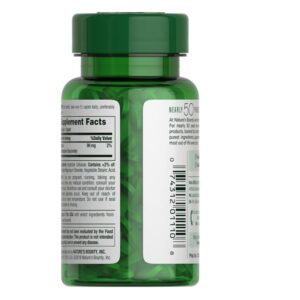 Natures Bounty Nature'S Bounty Potassium,99 Mg,100 Caplets - Image 3