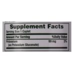 Natures Bounty Nature'S Bounty Potassium,99 Mg,100 Caplets - Image 6