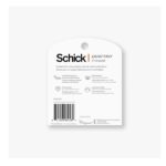 Schick Quattro Mens Titanium Razor Blade Refills For Men Value Pack, 6 Count - Image 5