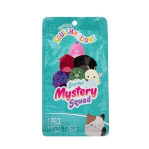 Squishmallows Original Scented Sealife Mystery Bag (5-Inch) – Official Jazwares Plush (Little) - Image 1