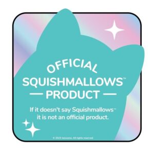 Squishmallows Original Scented Sealife Mystery Bag (5-Inch) – Official Jazwares Plush (Little) - Image 4