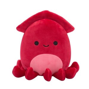 Squishmallows Original Scented Sealife Mystery Bag (5-Inch) – Official Jazwares Plush (Little) - Image 6