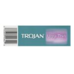 Trojan Condom Sensitivity Ultra Thin Lubricated, 12 Count - Image 8