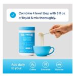 Vital Proteins Collagen Peptides Powder, Promotes Hair, Nail, Skin, Bone and Joint Health, Unflavored 9.33 OZ - Image 4