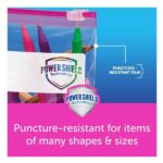 Ziploc Slider Storage Bags gallon, 4 Pack, 26 Ct (104 Total Bags)(Plastic, Transparent) - Image 2