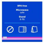 Ziploc Slider Storage Bags gallon, 4 Pack, 26 Ct (104 Total Bags)(Plastic, Transparent) - Image 6