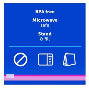 Ziploc Slider Storage Bags gallon, 4 Pack, 26 Ct (104 Total Bags)(Plastic, Transparent) - Image 6