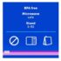 Ziploc Slider Storage Bags gallon, 4 Pack, 26 Ct (104 Total Bags)(Plastic, Transparent) - Image 6