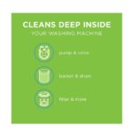 Affresh Washer Machine Cleaner, 6-Tablets, 8.4 oz - Image 2