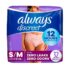 always discreet incontinence underwear
