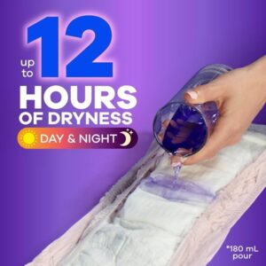 Always Discreet Maximum Classic Cut Incontinence Underwear (Small/Medium) - 32 count - Image 3