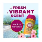 Arm & Hammer In-Wash Scent Booster, Tropical Paradise, 24 oz - Image 4