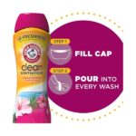 Arm & Hammer In-Wash Scent Booster, Tropical Paradise, 24 oz - Image 5