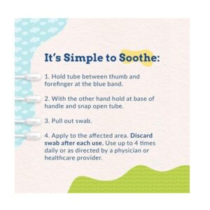 Teething Swabs for Babies – Orajel Baby Cooling Teething Relief - Image 4
