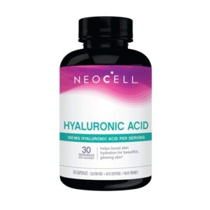 Neocell Hyaluronic Acid Tablets 100 Mg, 60 Count - Image 1