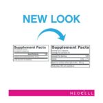 Neocell Hyaluronic Acid Tablets 100 Mg, 60 Count - Image 2