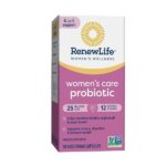 Renew Life Women's Flora Care Probiotic Supplement Vegetable Capsules, 30 CT - Image 7