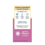 Renew Life Women's Flora Care Probiotic Supplement Vegetable Capsules, 30 CT - Image 8