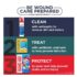 BAND-AID Brand Adhesive Bandages Assorted Sizes, 20 Count (Disne Princess) - Image 3