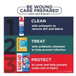 BAND-AID Brand Adhesive Bandages Assorted Sizes, 20 Count (Encanto) - Image 3