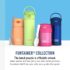 THERMOS FUNTAINER Water Bottle with Straw - 12 Ounce - Kids Stainless Steel Vacuum Insulated Water Bottle with Lid, Minnie Mouse - Image 3