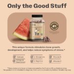 TruHeight Growth Multivitamin Gummies, Watermelon Flavour, 60 Count, Ages 5+, Bone Development Support - Image 5