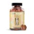 TruHeight Kids Bone Growth Gummies (60-count) featuring Vitamin D3, K2 (MK-7), Calcium, and Phosphorus in a natural strawberry flavor for children ages 2+.