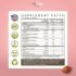 TruHeight Kids Bone Growth Multivitamin, Strawberry Flavoured Gummies with Calcium, Vitamin D and Magnesium, Ages 2+ - Image 6